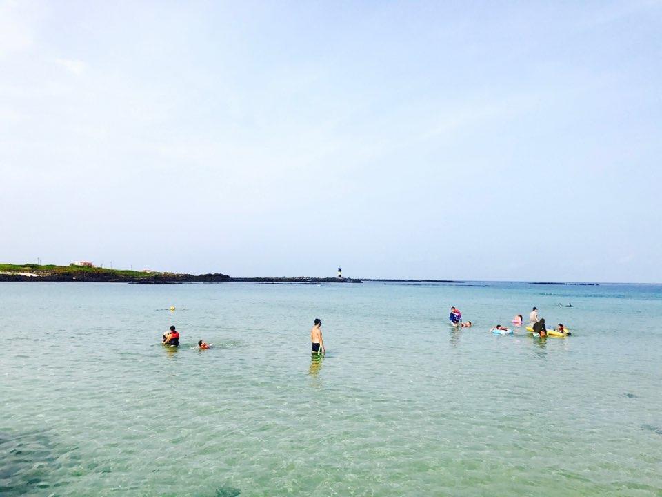 Little Haenyeo Villa Jeju Eksteriør billede
