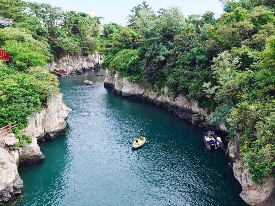 Little Haenyeo Villa Jeju Eksteriør billede