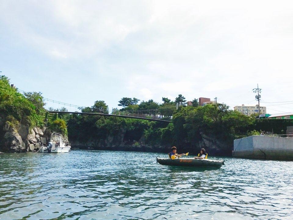 Little Haenyeo Villa Jeju Eksteriør billede