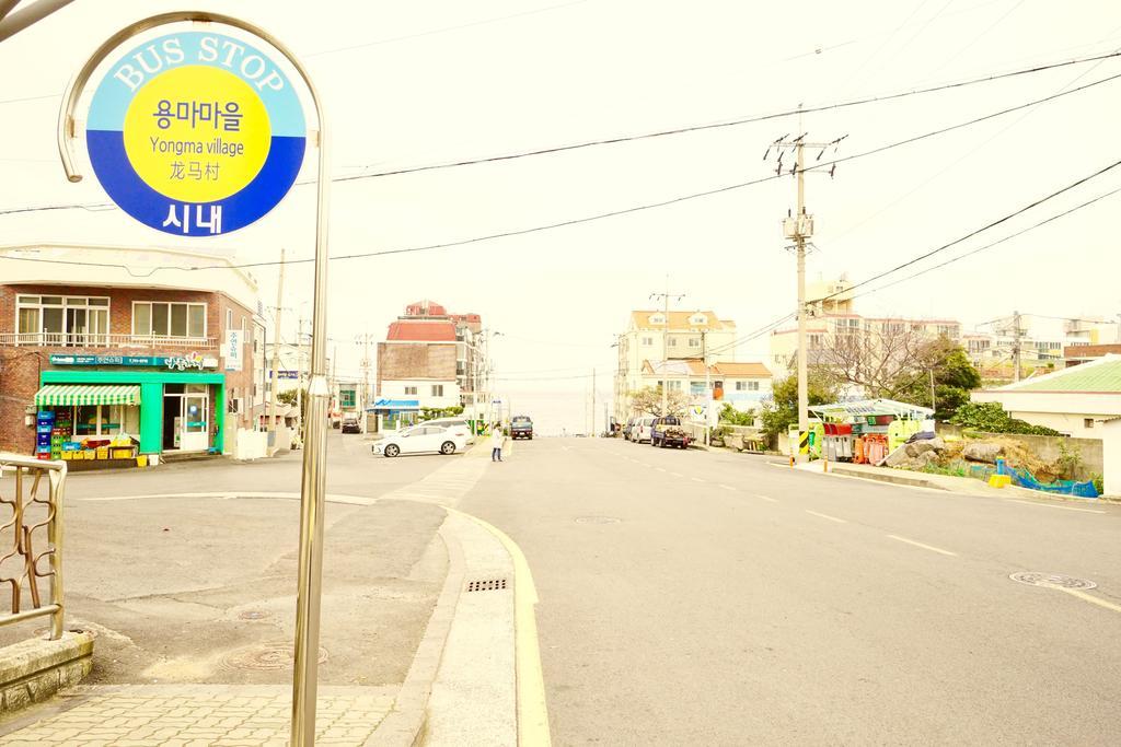 Little Haenyeo Villa Jeju Eksteriør billede