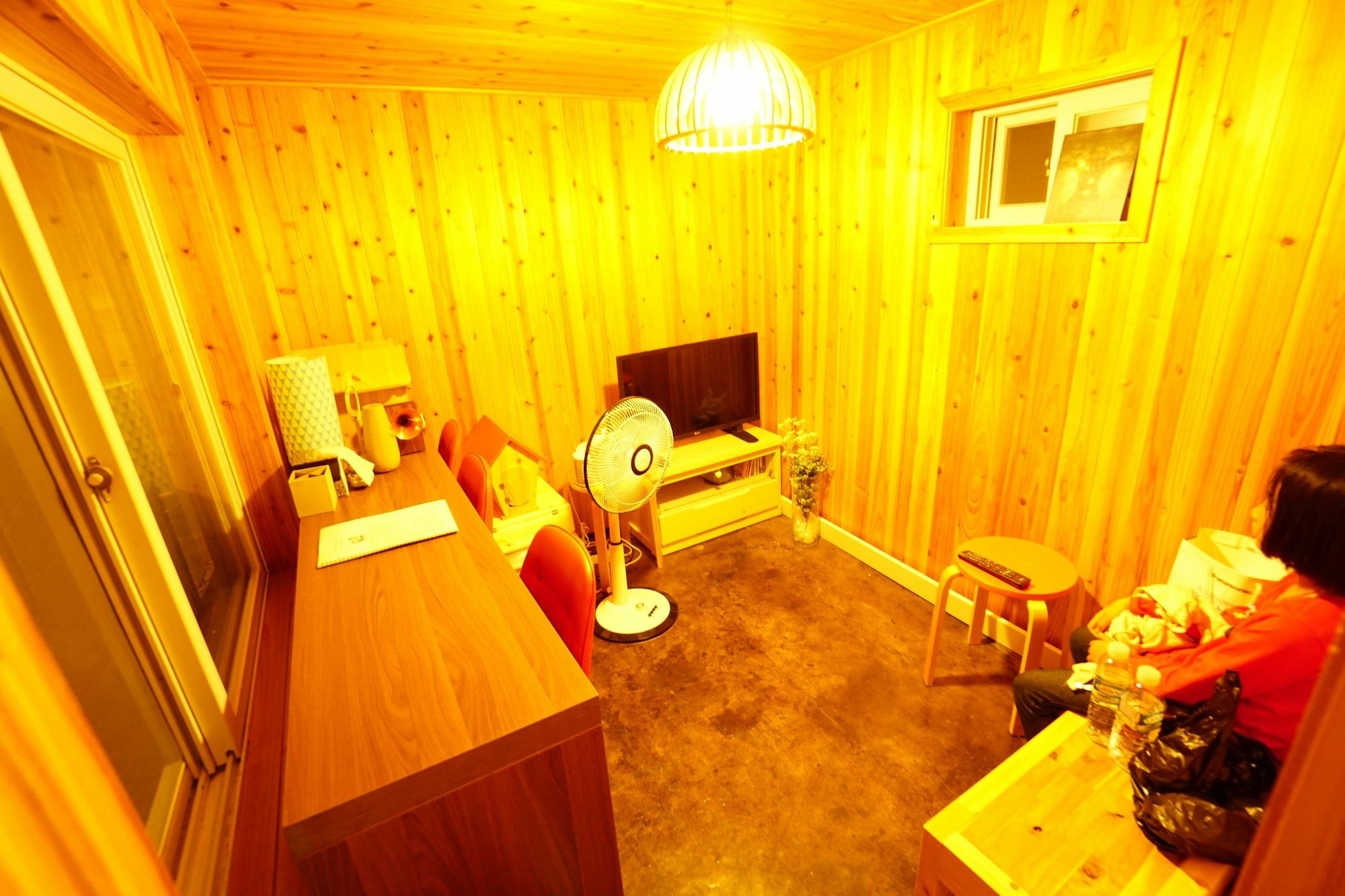 Little Haenyeo Villa Jeju Eksteriør billede
